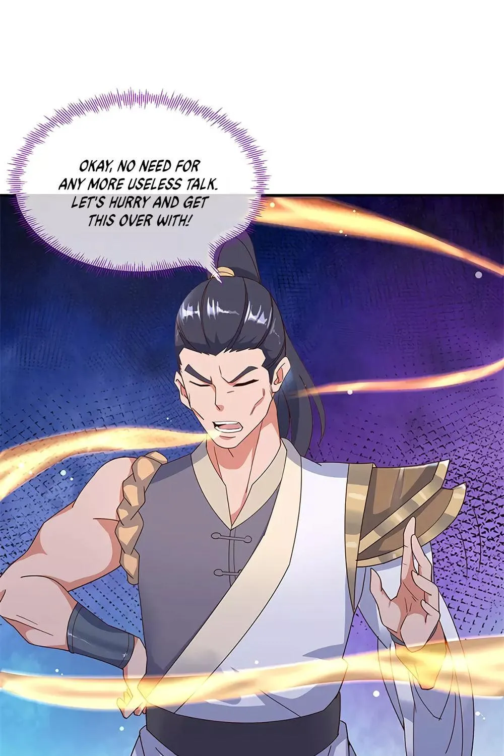 Peerless Battle Spirit (Colored) Chapter 187 page 16 - 