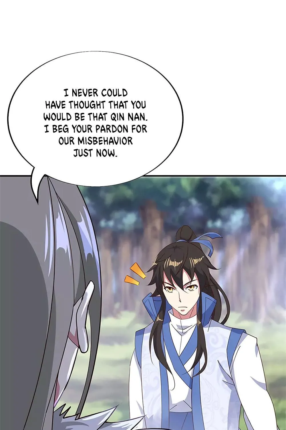 Peerless Battle Spirit (Colored) Chapter 187 page 22 - 