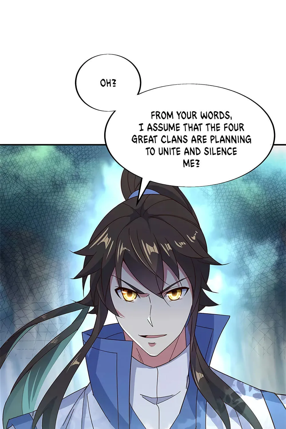 Peerless Battle Spirit (Colored) Chapter 187 page 26 - 