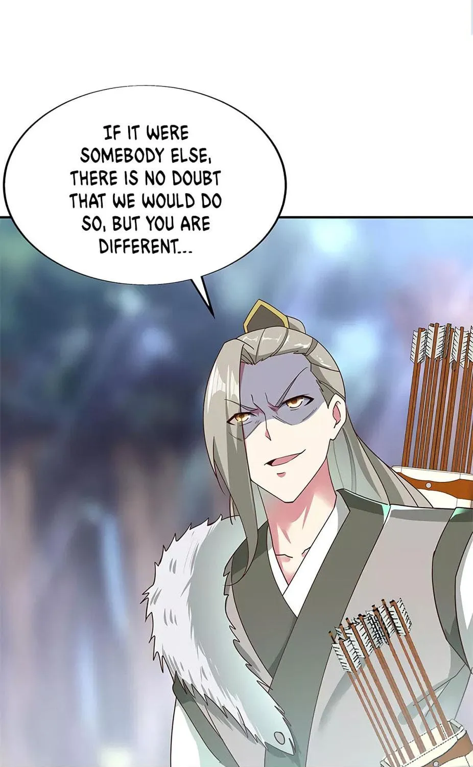Peerless Battle Spirit (Colored) Chapter 187 page 28 - 