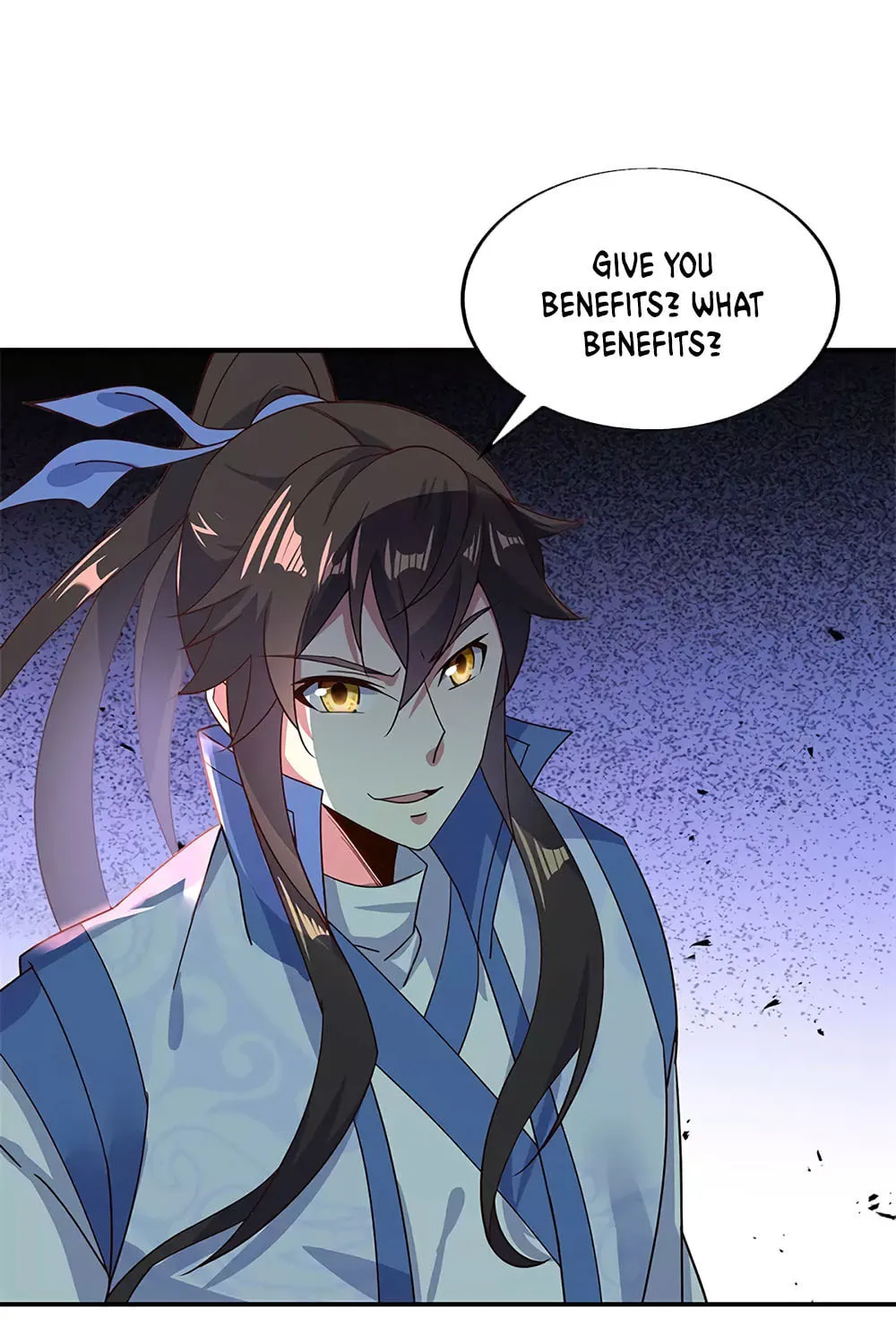 Peerless Battle Spirit (Colored) Chapter 187 page 32 - 
