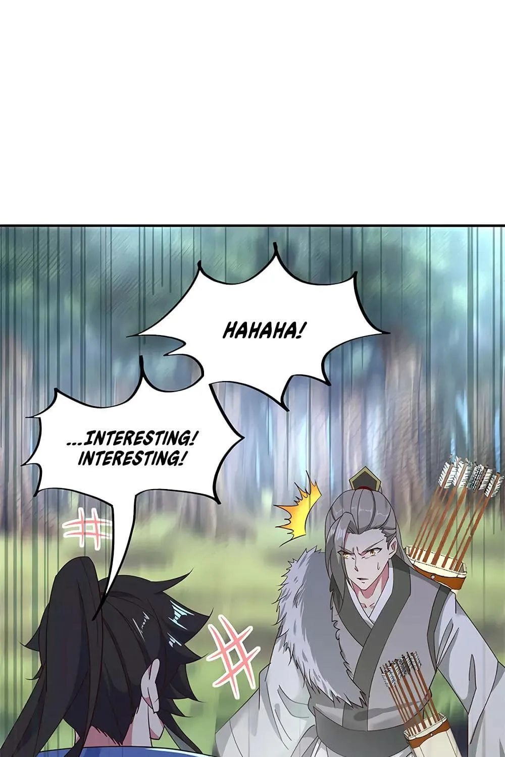 Peerless Battle Spirit (Colored) Chapter 187 page 38 - 