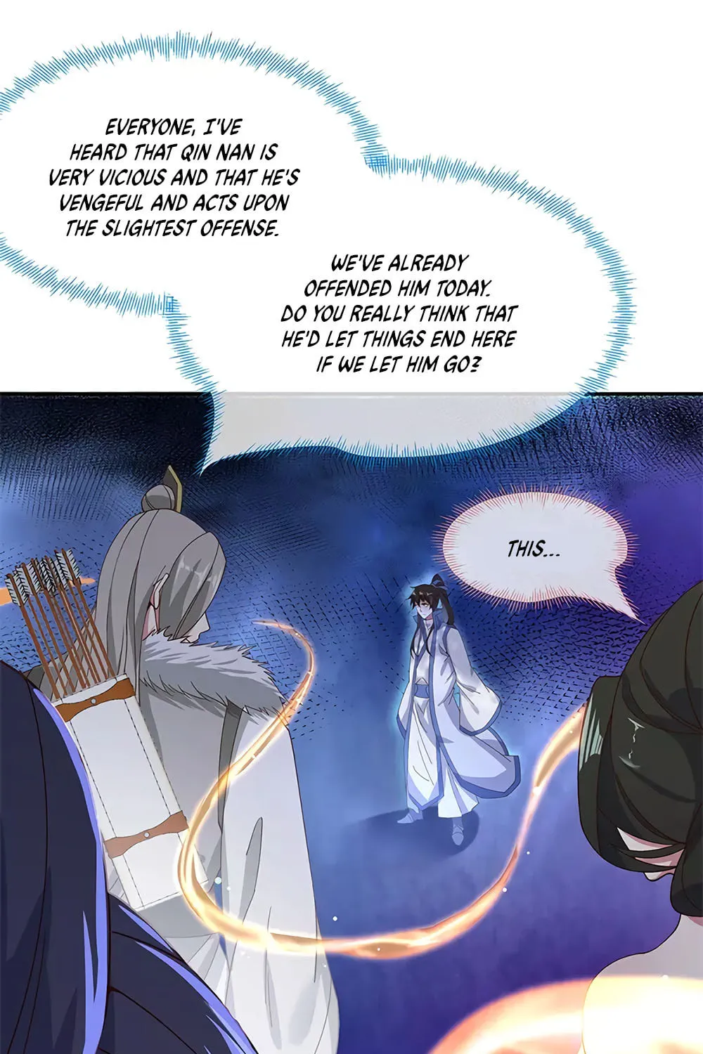 Peerless Battle Spirit (Colored) Chapter 187 page 6 - 