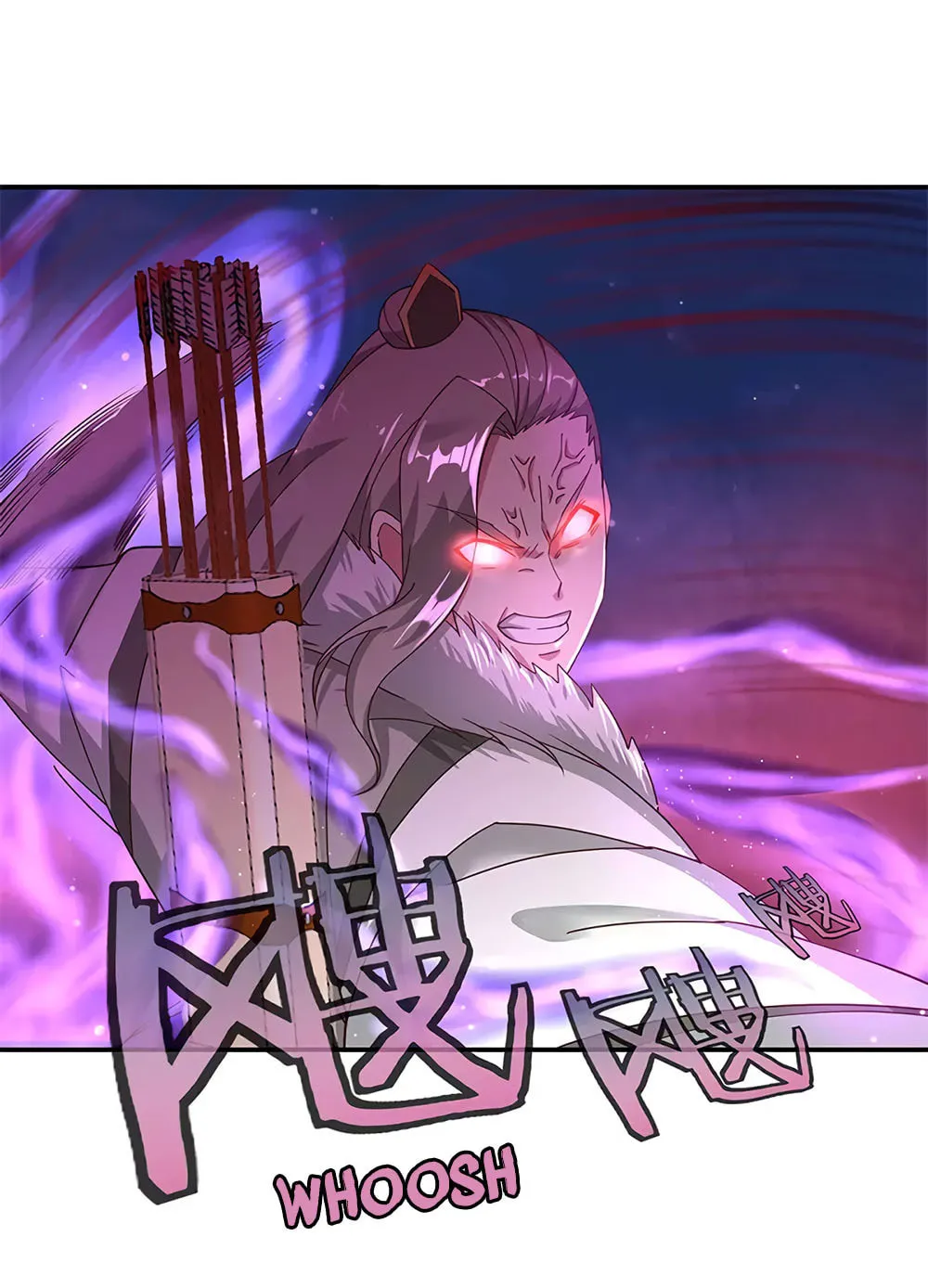 Peerless Battle Spirit (Colored) Chapter 187 page 51 - 