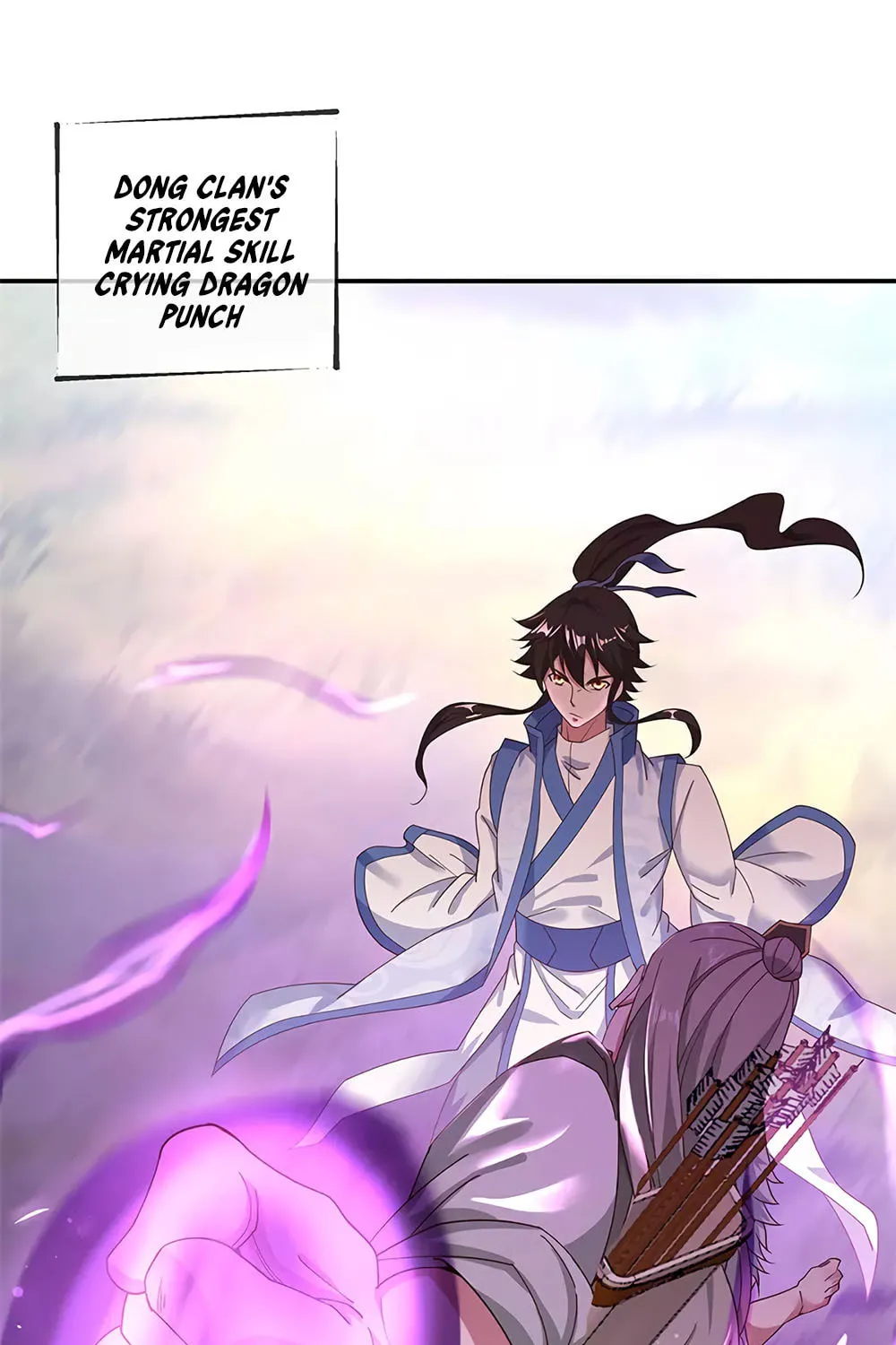 Peerless Battle Spirit (Colored) Chapter 187 page 52 - 