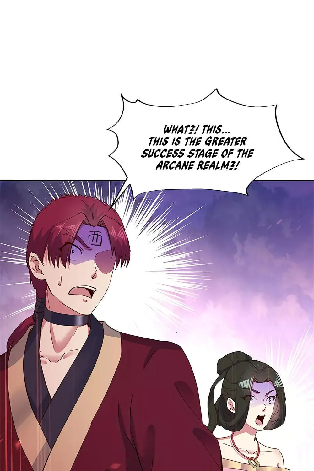 Peerless Battle Spirit (Colored) Chapter 188 page 11 - 