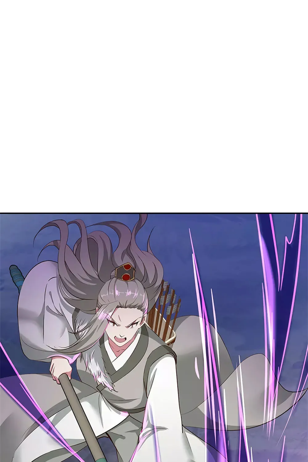 Peerless Battle Spirit (Colored) Chapter 188 page 19 - 