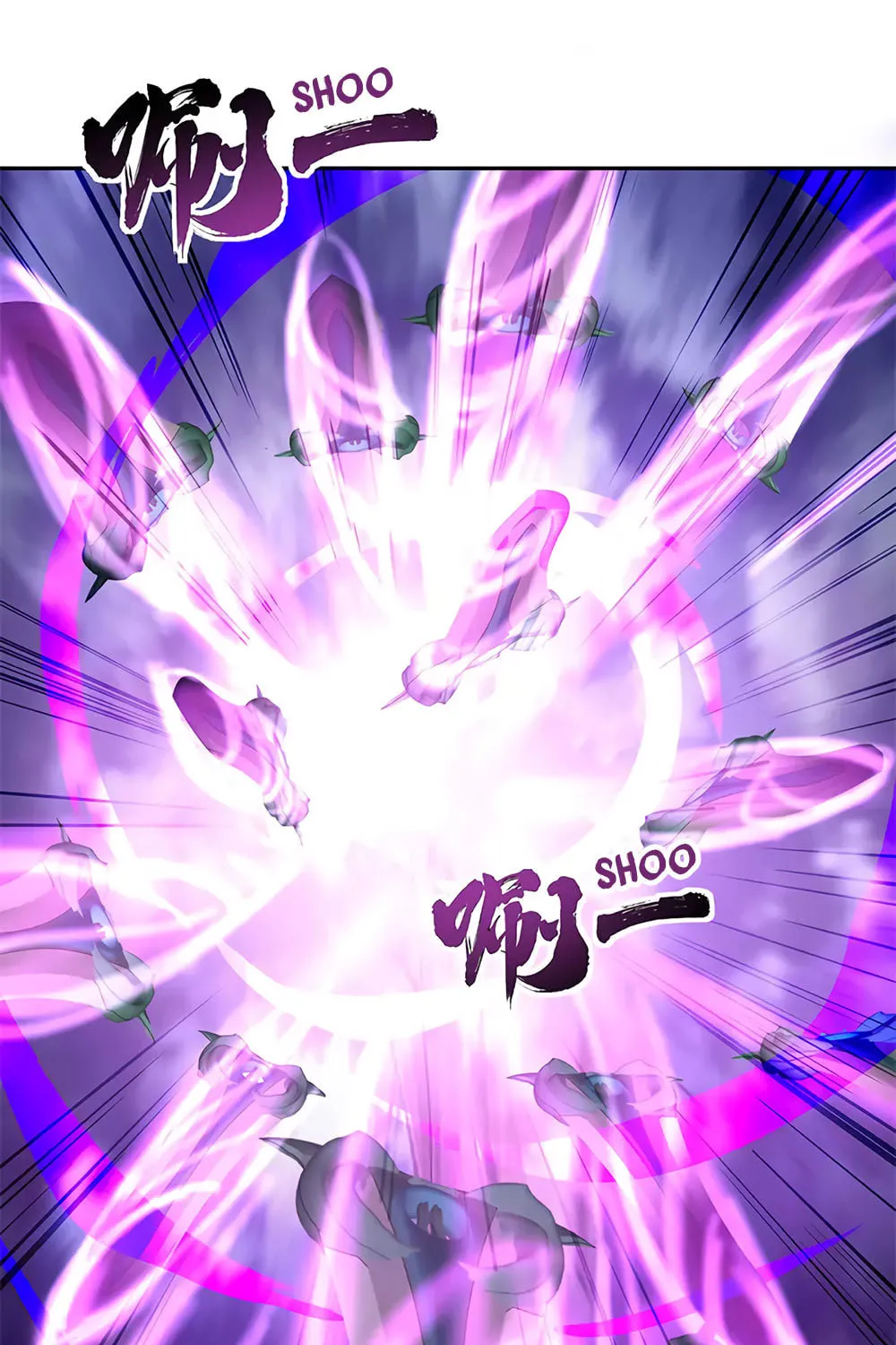 Peerless Battle Spirit (Colored) Chapter 188 page 22 - 