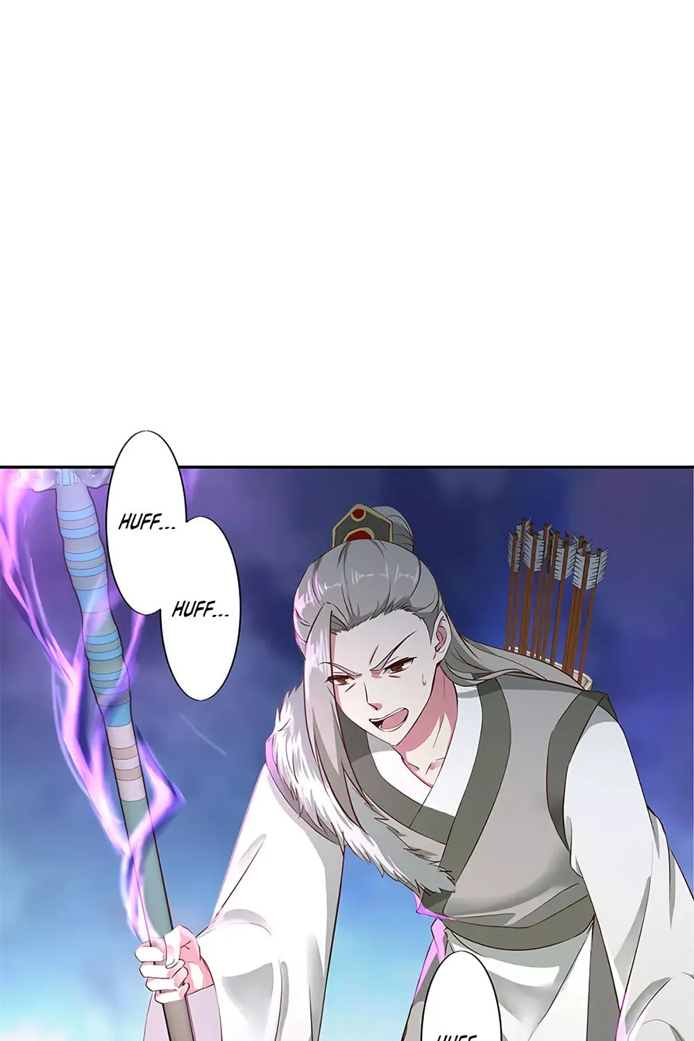 Peerless Battle Spirit (Colored) Chapter 188 page 28 - 