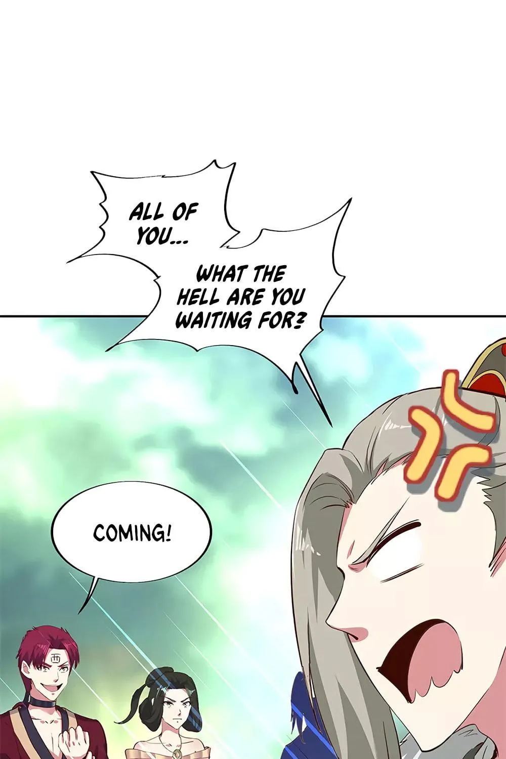 Peerless Battle Spirit (Colored) Chapter 188 page 30 - 