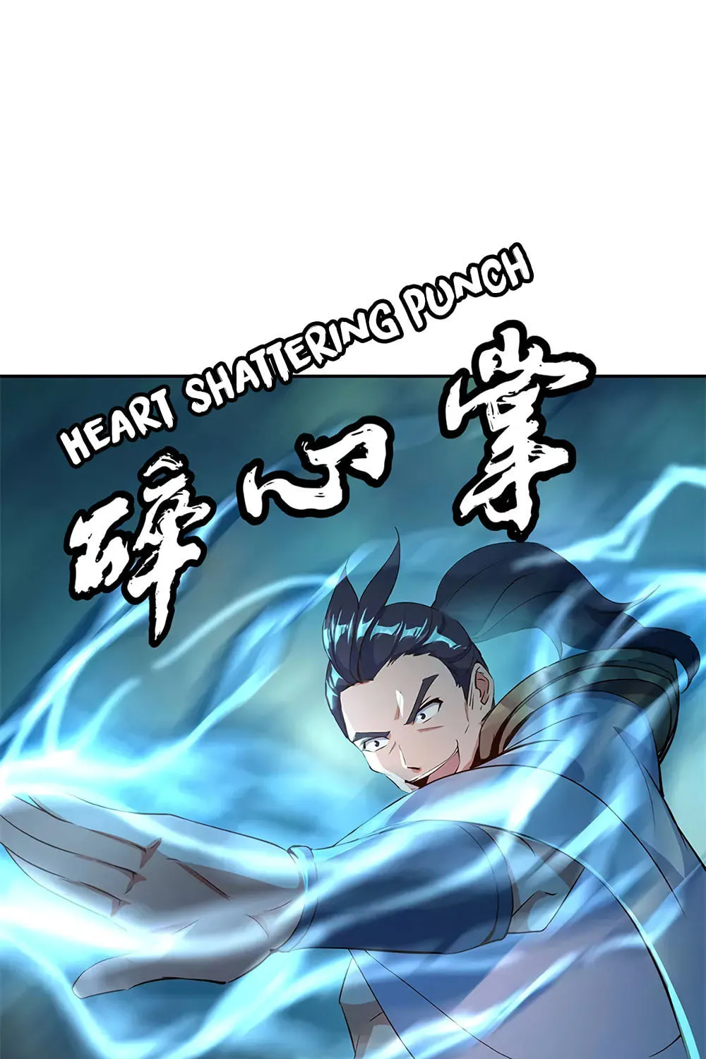 Peerless Battle Spirit (Colored) Chapter 188 page 34 - 