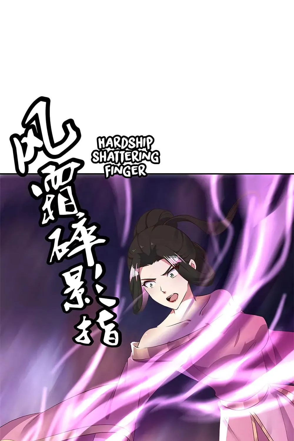 Peerless Battle Spirit (Colored) Chapter 188 page 36 - 