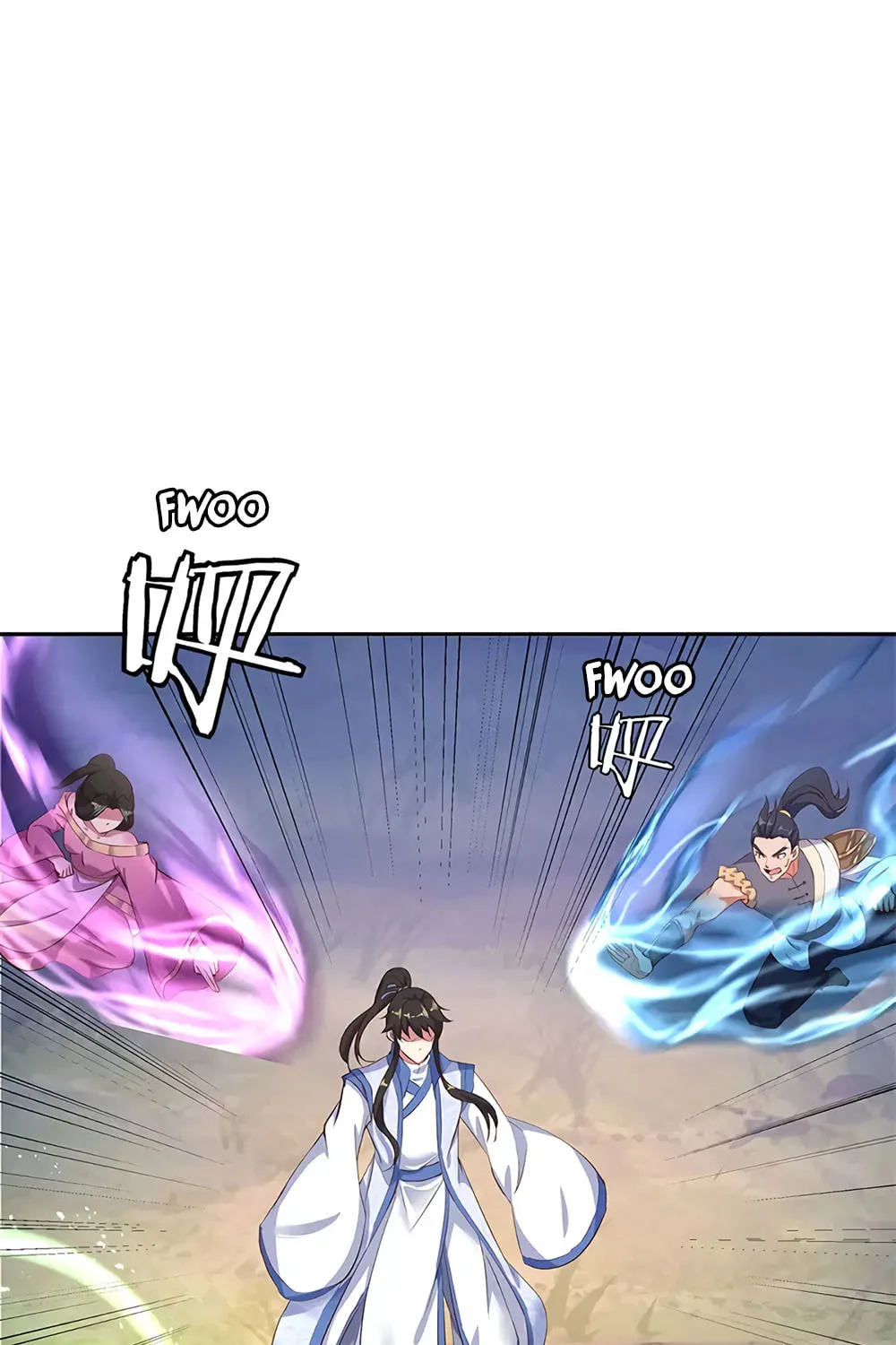 Peerless Battle Spirit (Colored) Chapter 188 page 38 - 