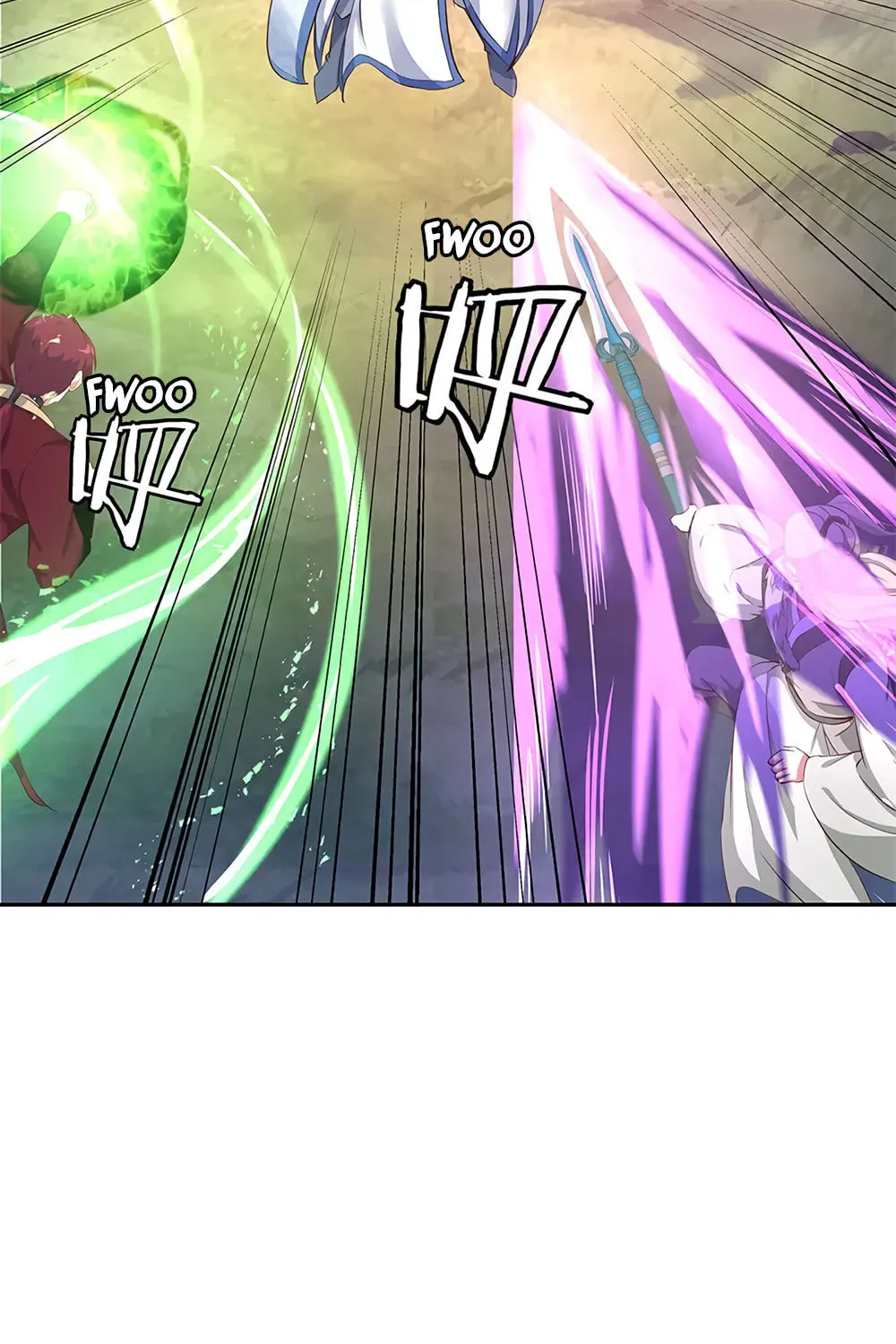 Peerless Battle Spirit (Colored) Chapter 188 page 39 - 