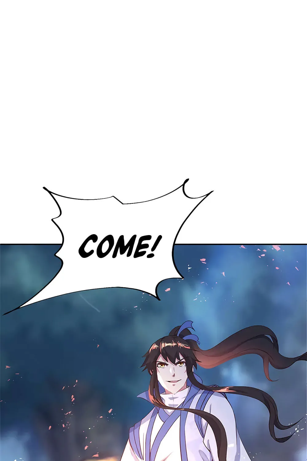 Peerless Battle Spirit (Colored) Chapter 188 page 41 - 