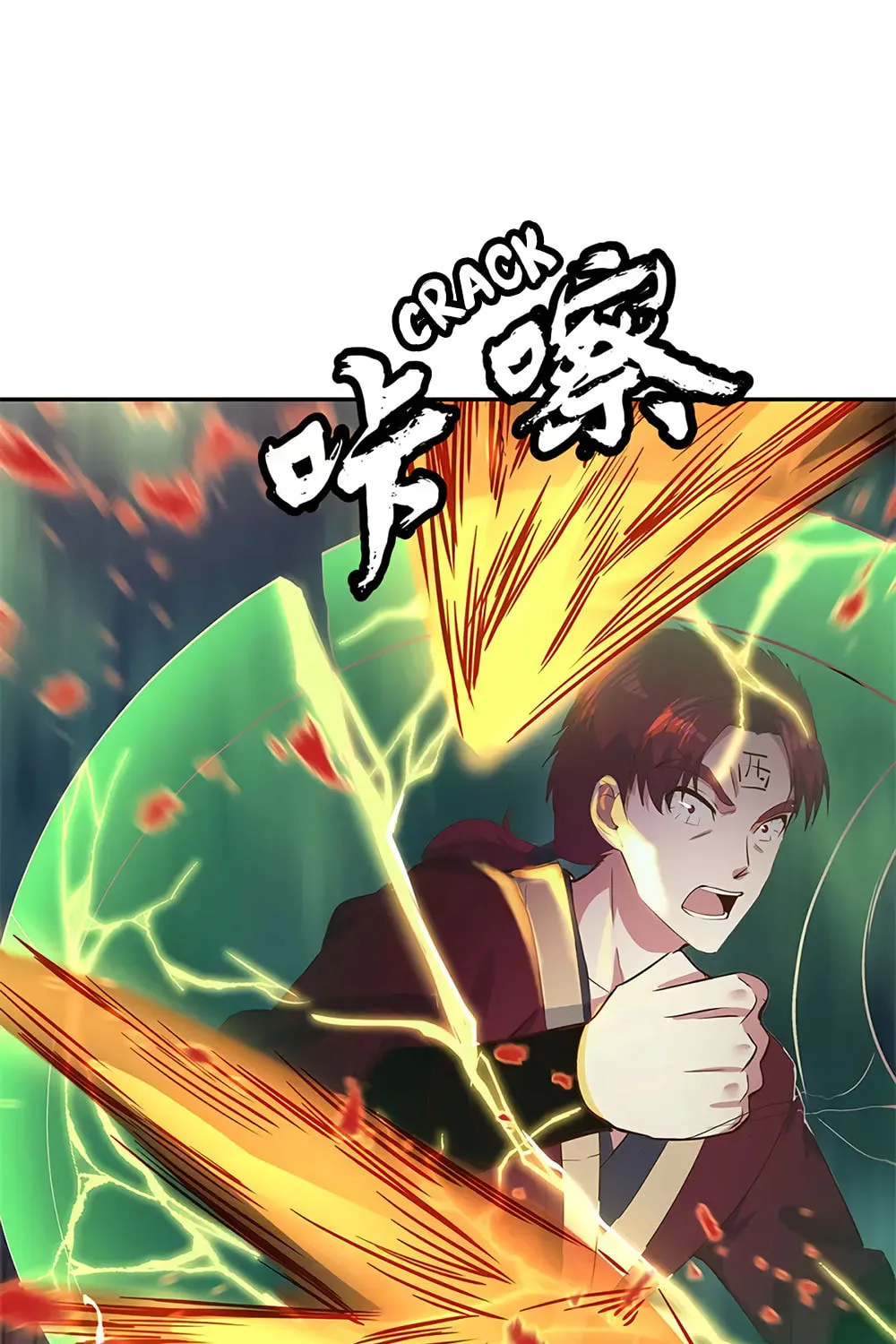 Peerless Battle Spirit (Colored) Chapter 188 page 56 - 