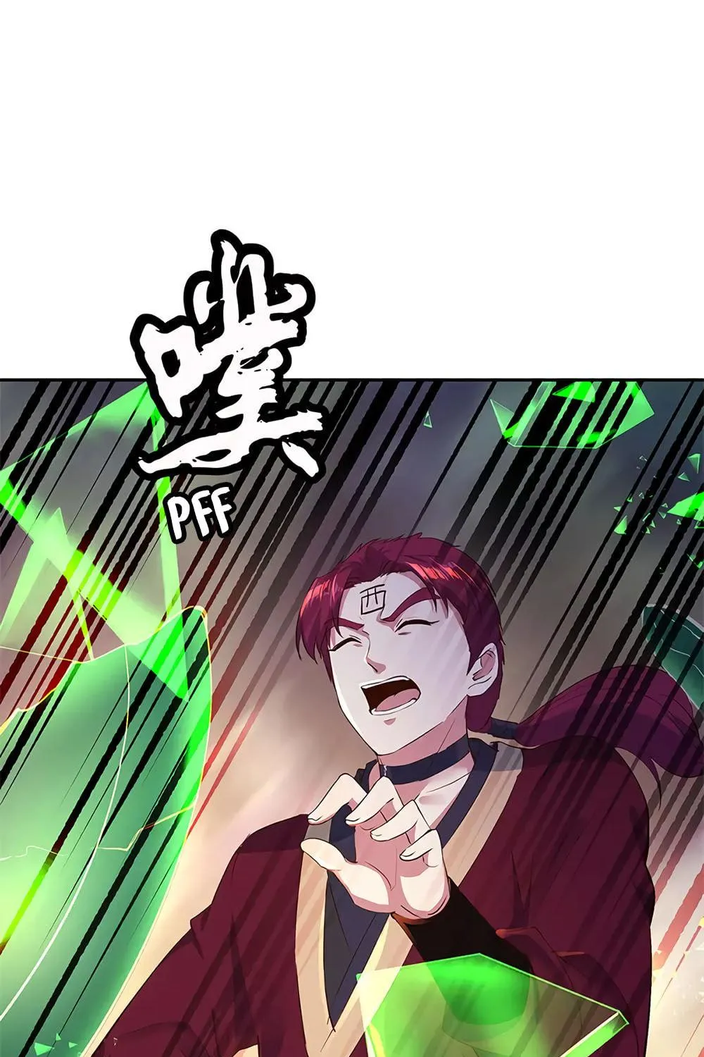 Peerless Battle Spirit (Colored) Chapter 188 page 58 - 