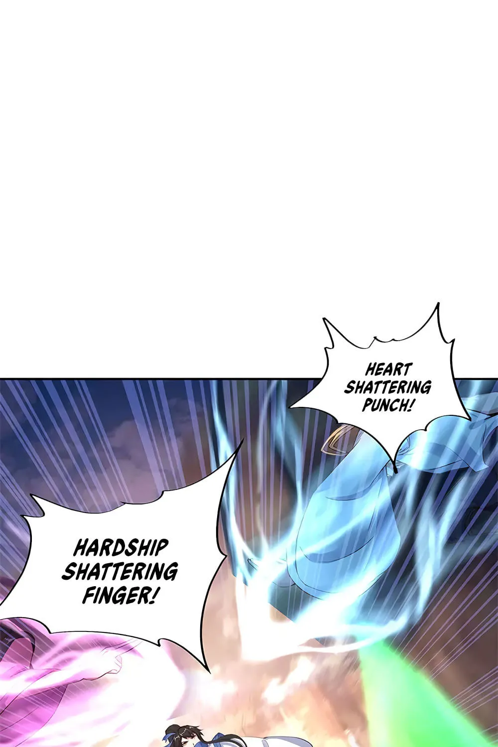 Peerless Battle Spirit (Colored) Chapter 188 page 60 - 