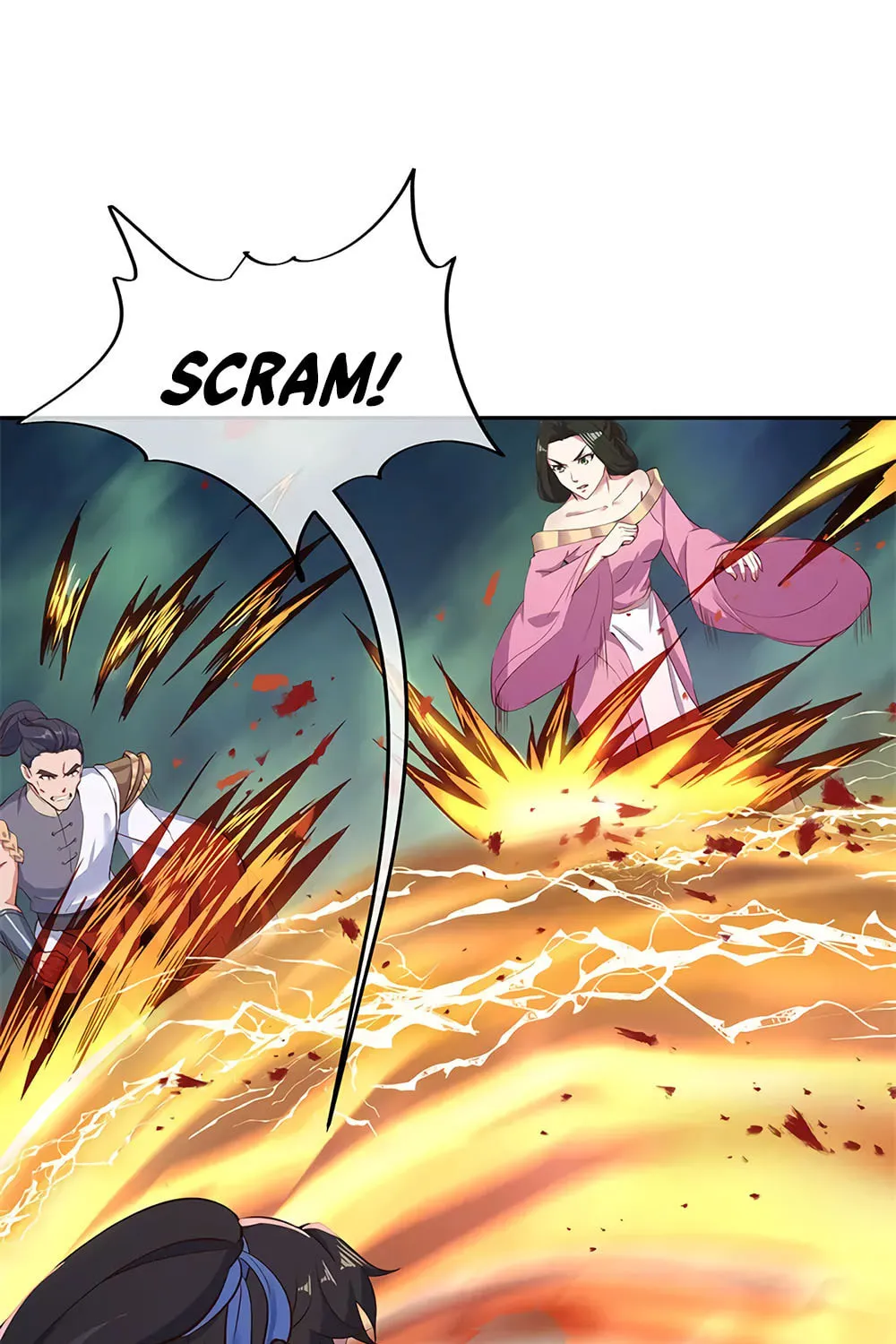 Peerless Battle Spirit (Colored) Chapter 188 page 63 - 