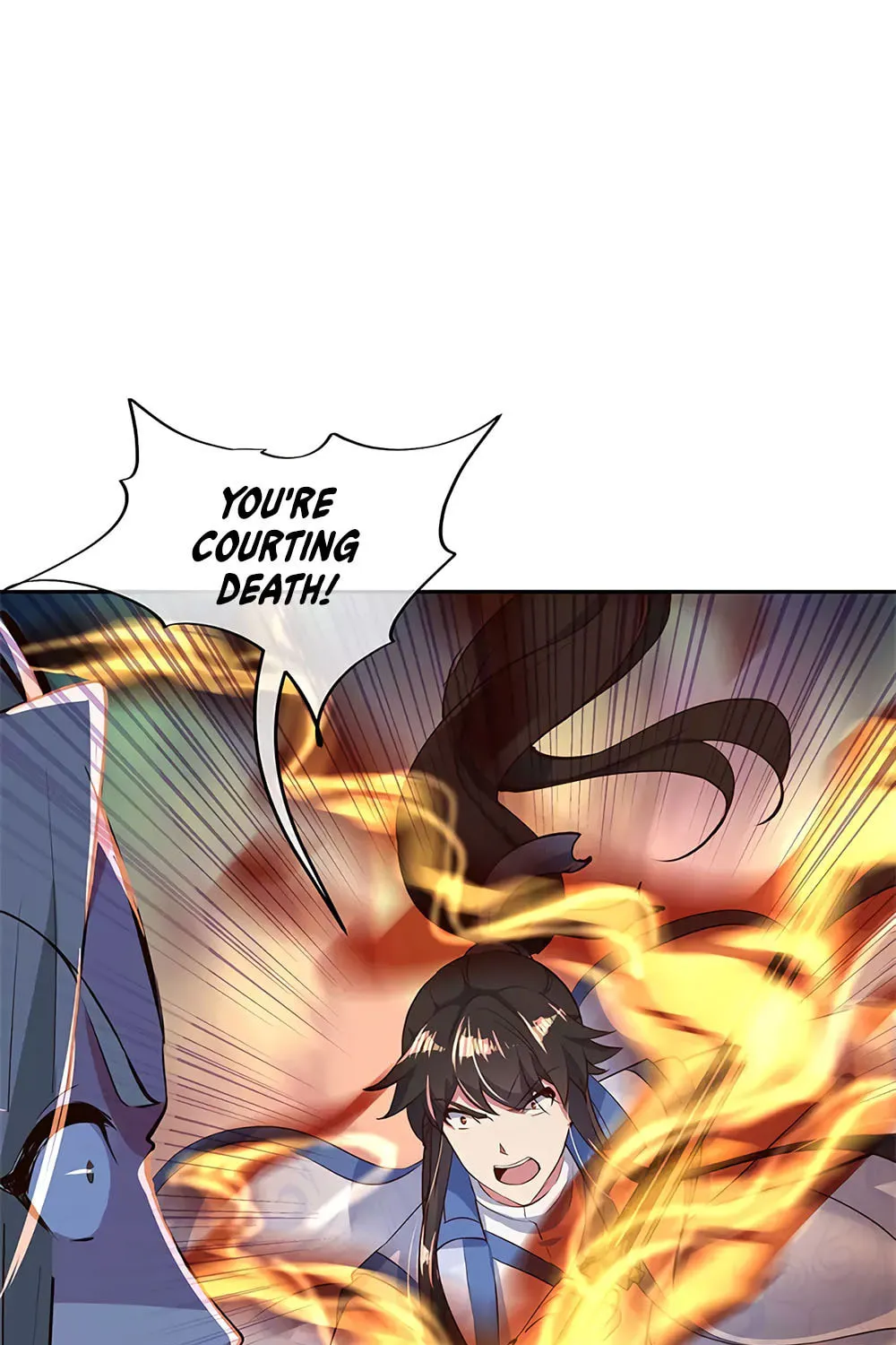 Peerless Battle Spirit (Colored) Chapter 188 page 65 - 