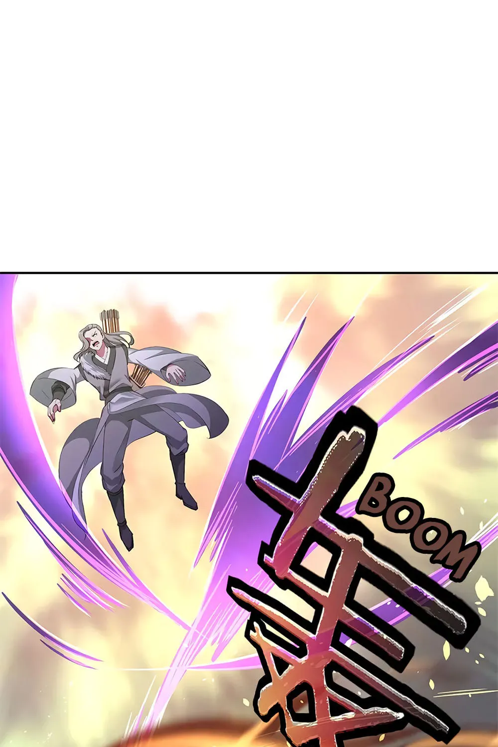 Peerless Battle Spirit (Colored) Chapter 188 page 8 - 