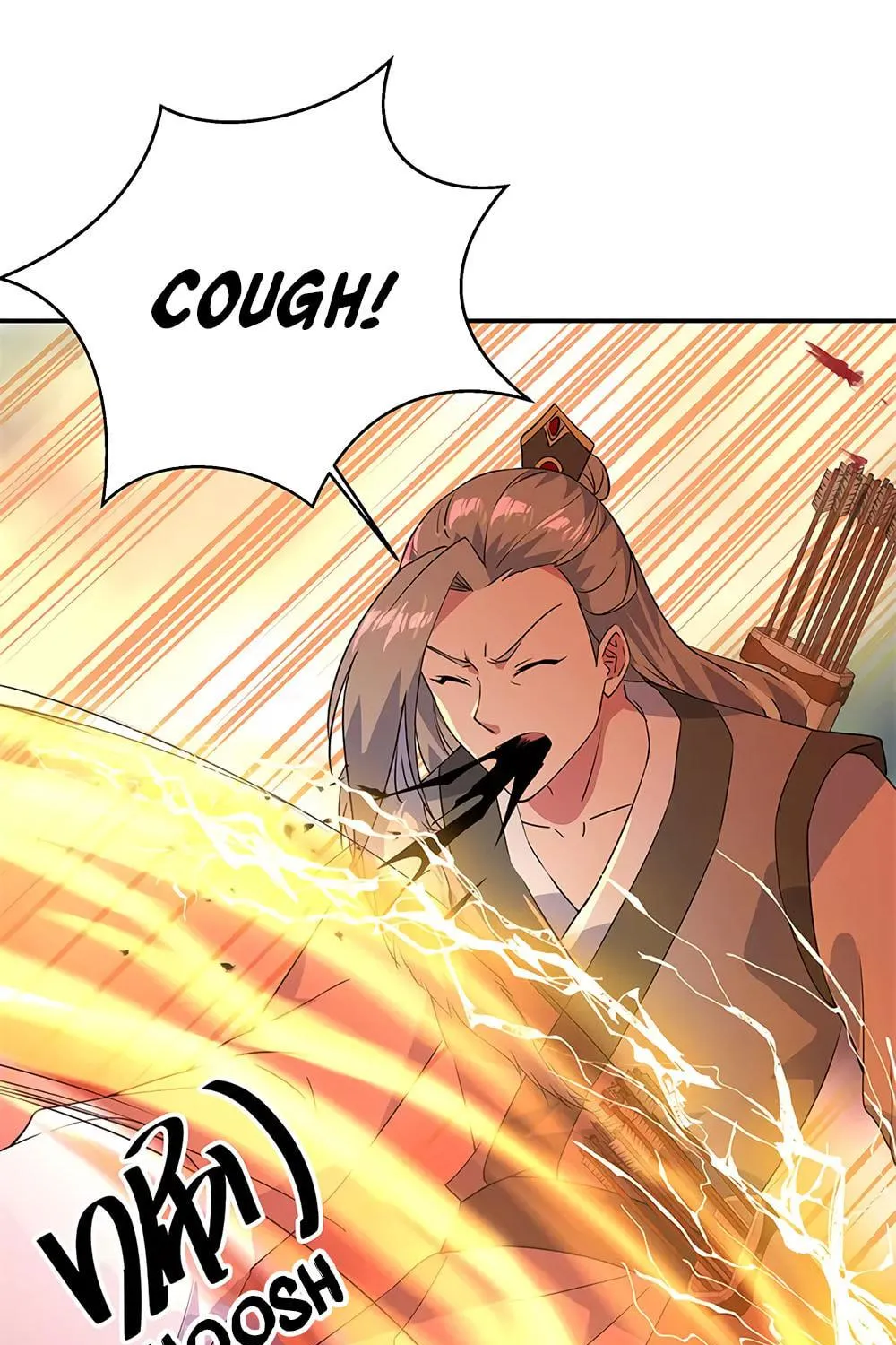 Peerless Battle Spirit (Colored) Chapter 189 page 11 - 