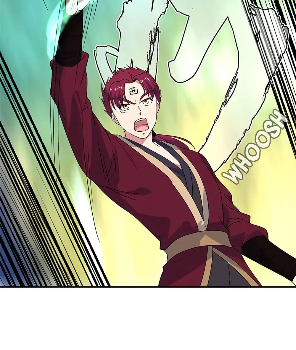 Peerless Battle Spirit (Colored) Chapter 189 page 14 - 