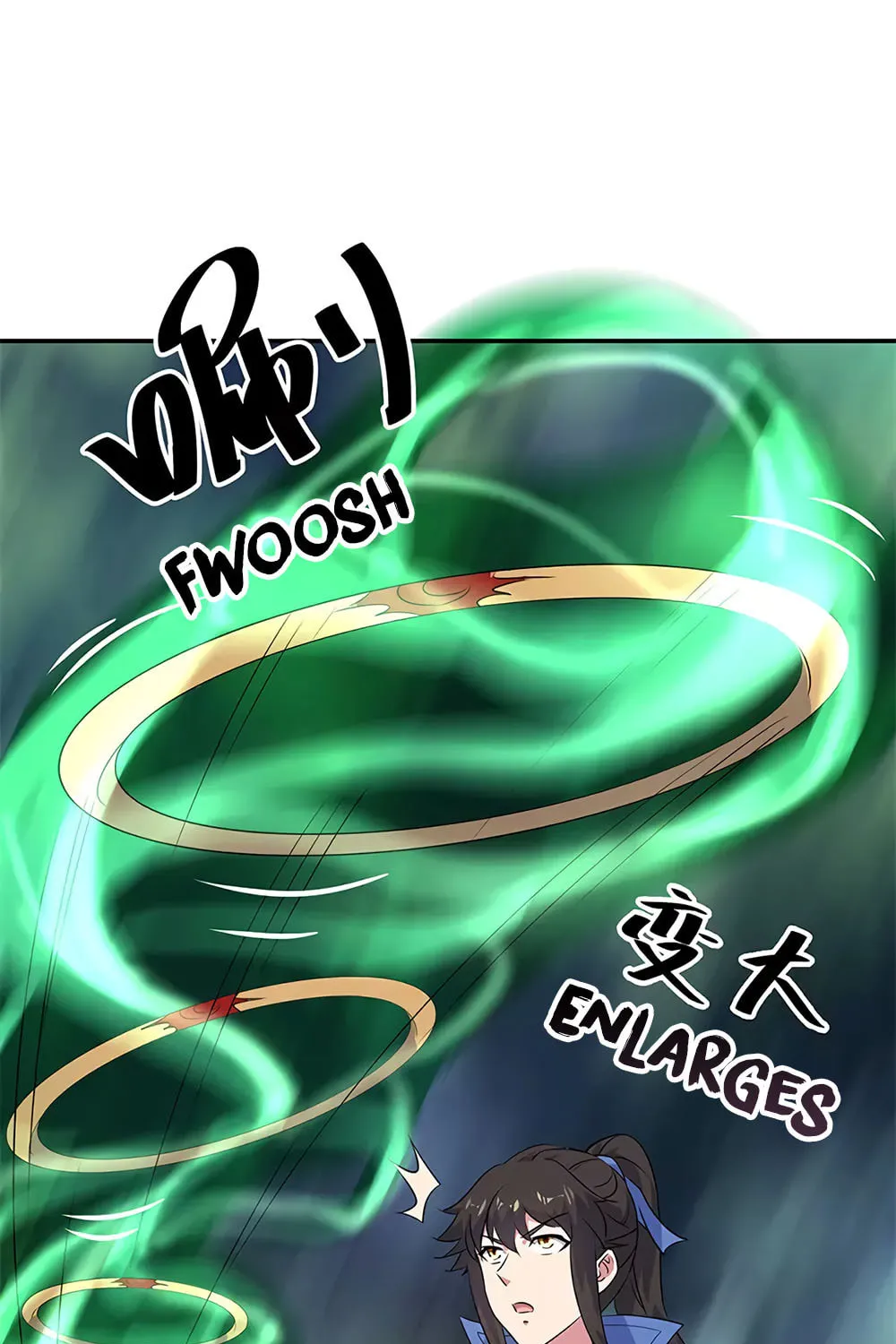 Peerless Battle Spirit (Colored) Chapter 189 page 15 - 