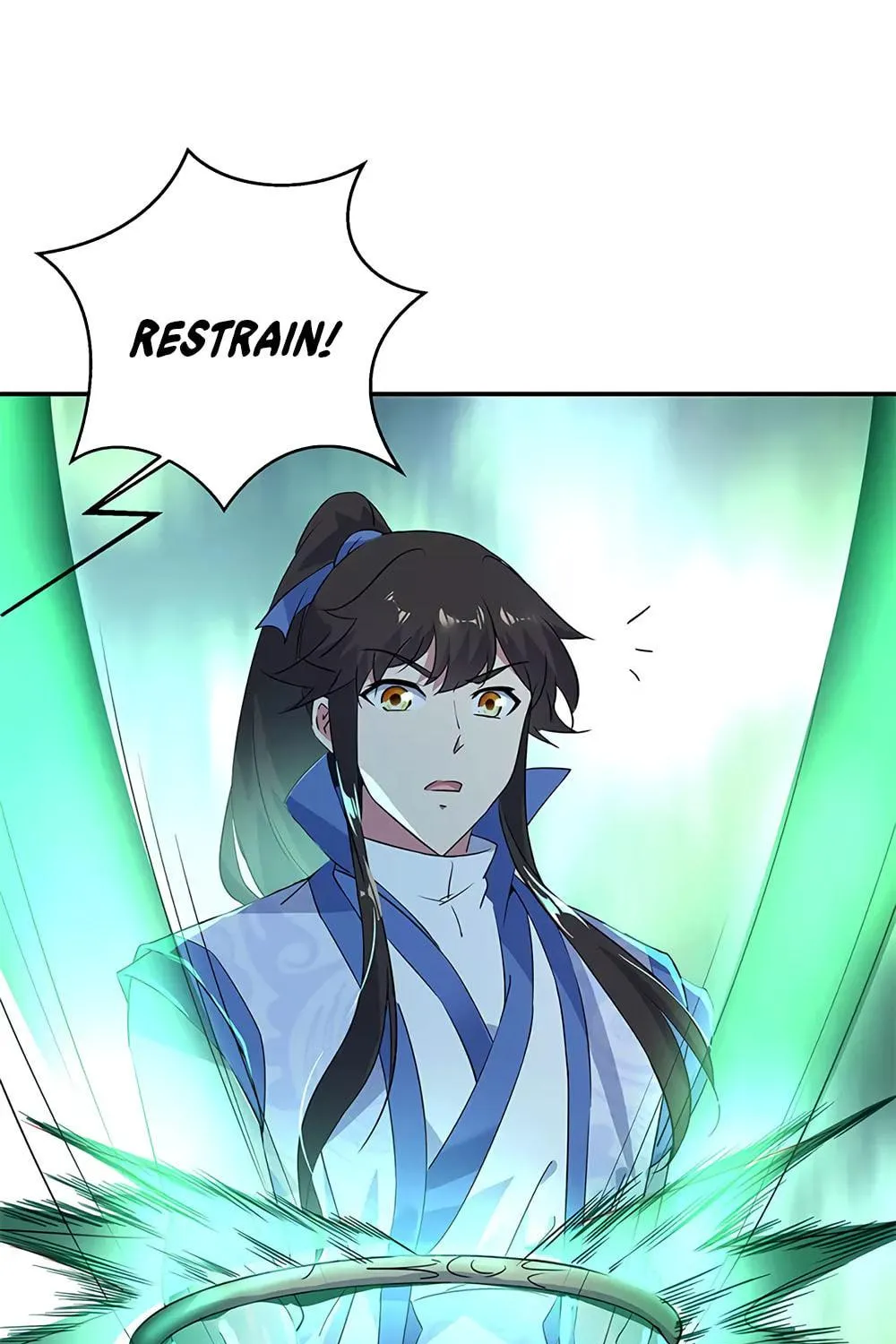 Peerless Battle Spirit (Colored) Chapter 189 page 17 - 