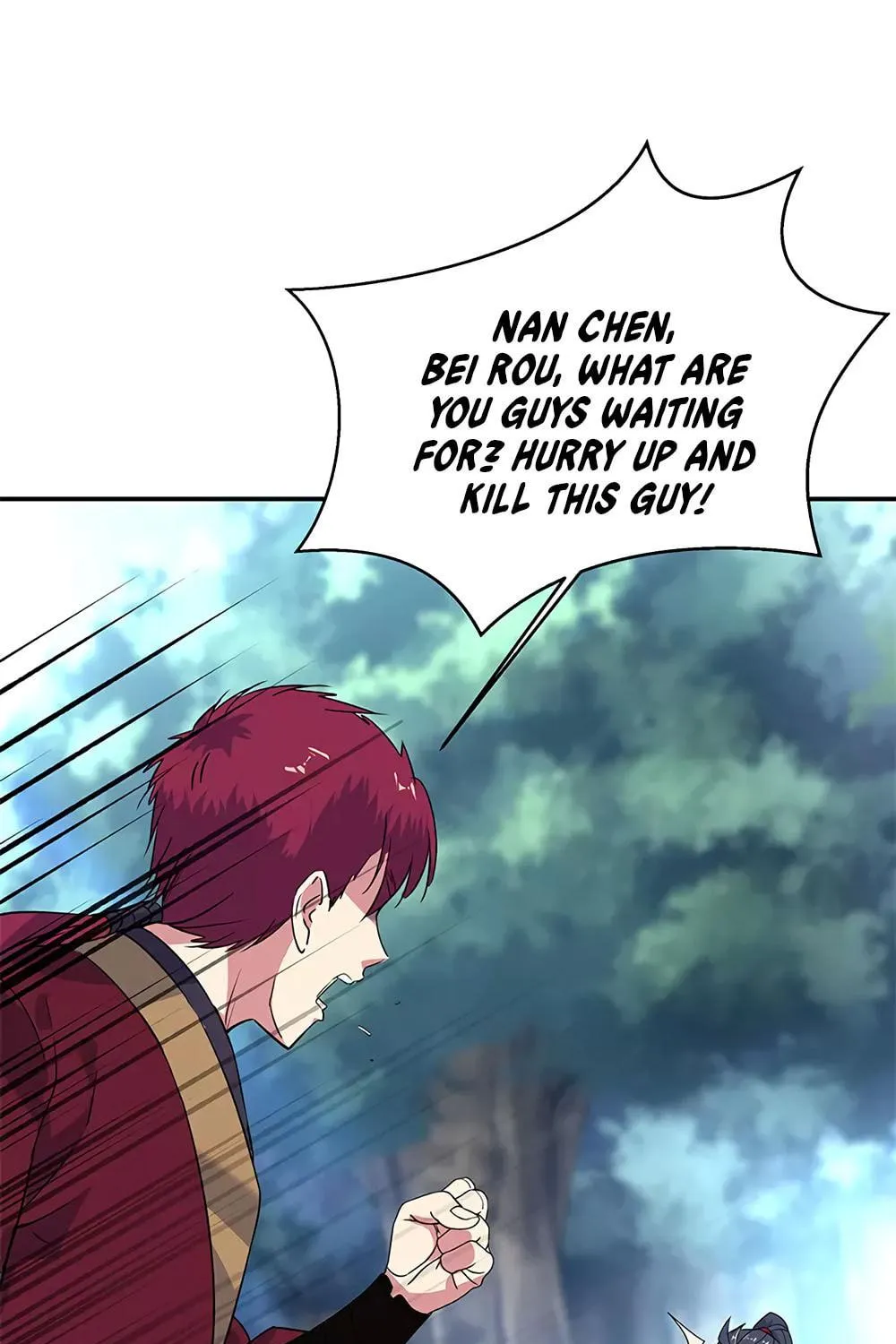 Peerless Battle Spirit (Colored) Chapter 189 page 19 - 
