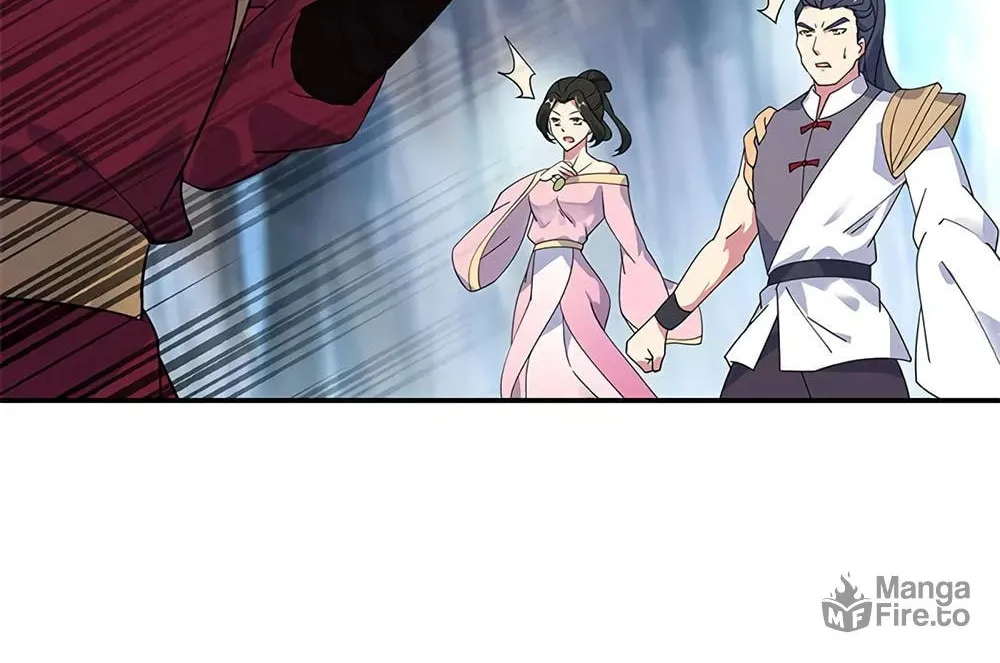 Peerless Battle Spirit (Colored) Chapter 189 page 20 - 