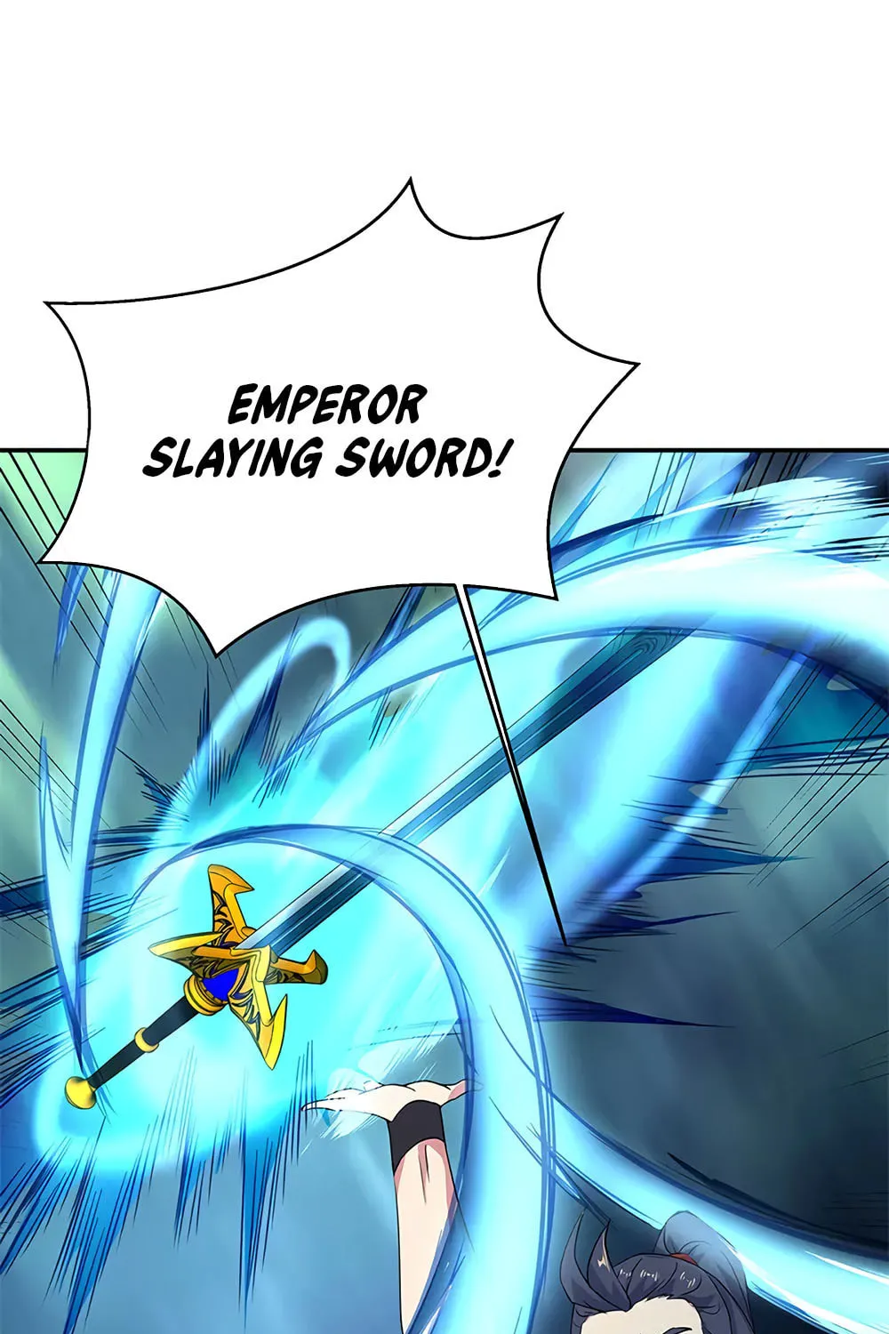 Peerless Battle Spirit (Colored) Chapter 189 page 21 - 