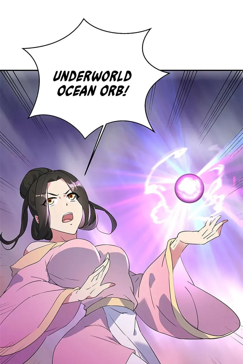 Peerless Battle Spirit (Colored) Chapter 189 page 23 - 