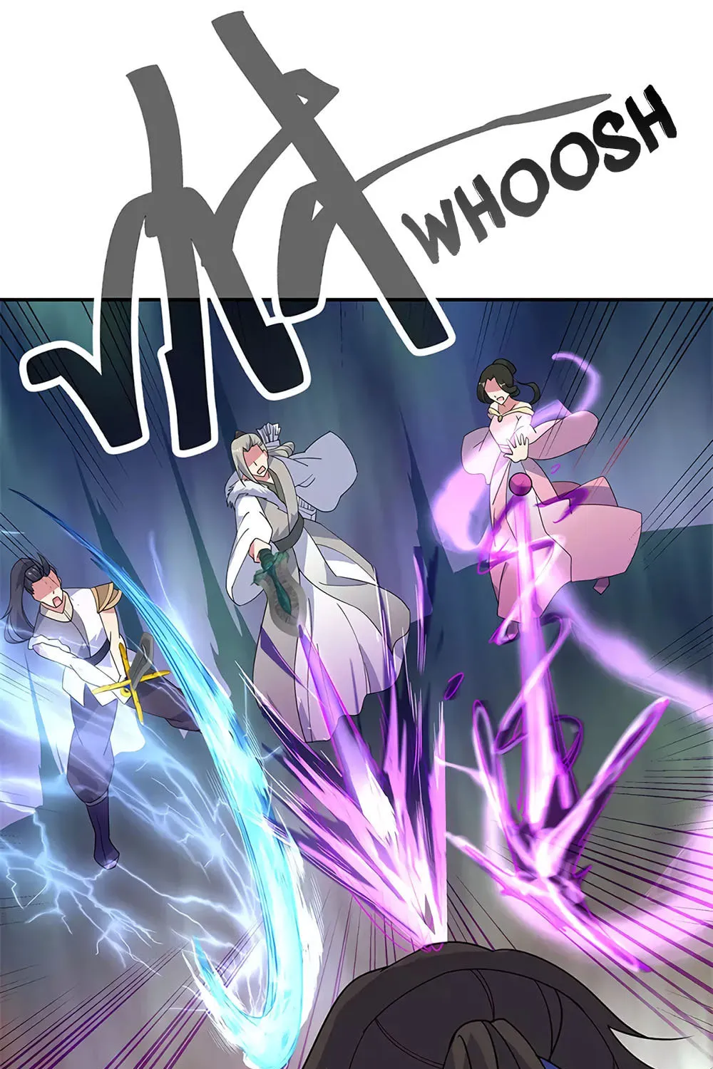 Peerless Battle Spirit (Colored) Chapter 189 page 27 - 