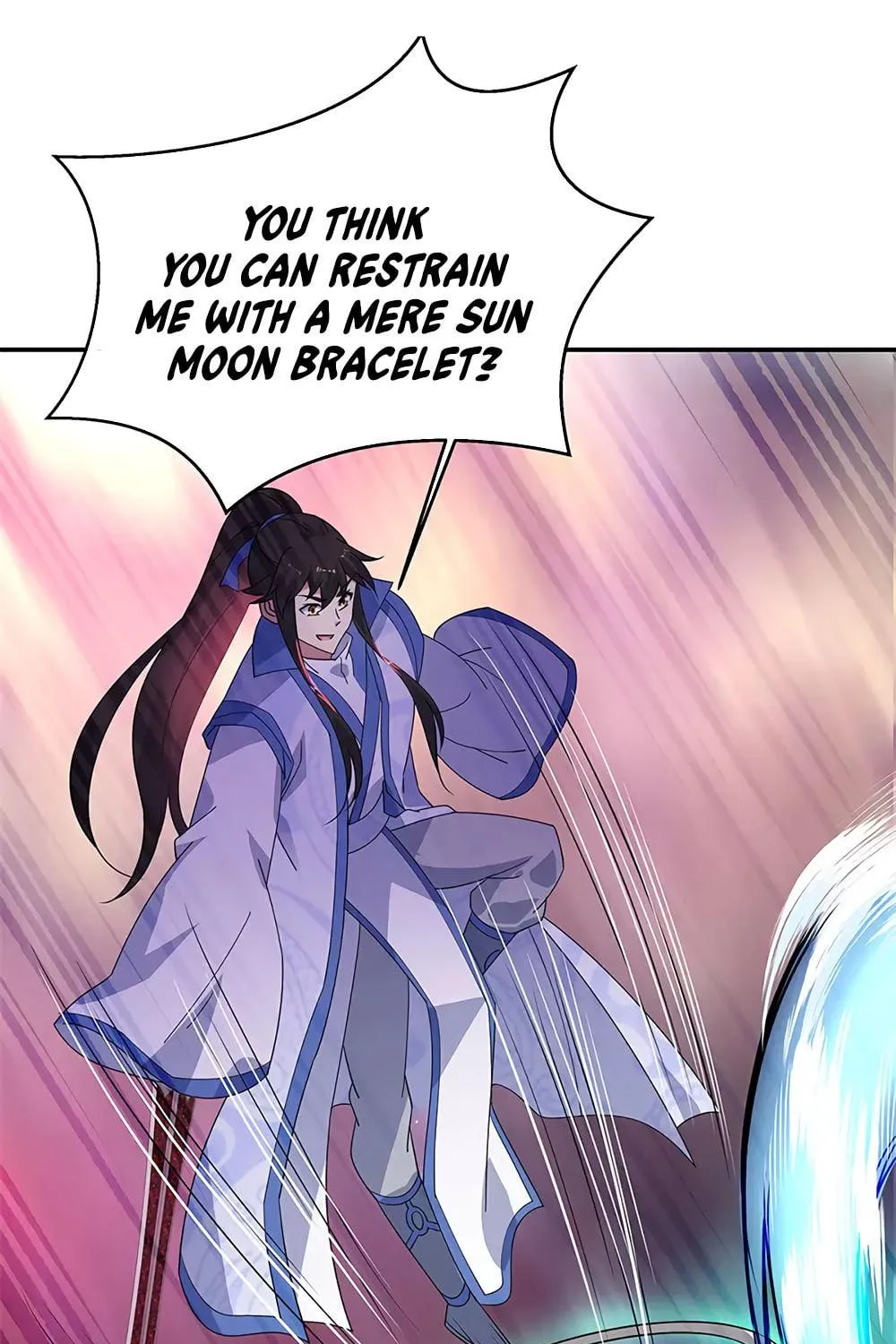 Peerless Battle Spirit (Colored) Chapter 189 page 30 - 