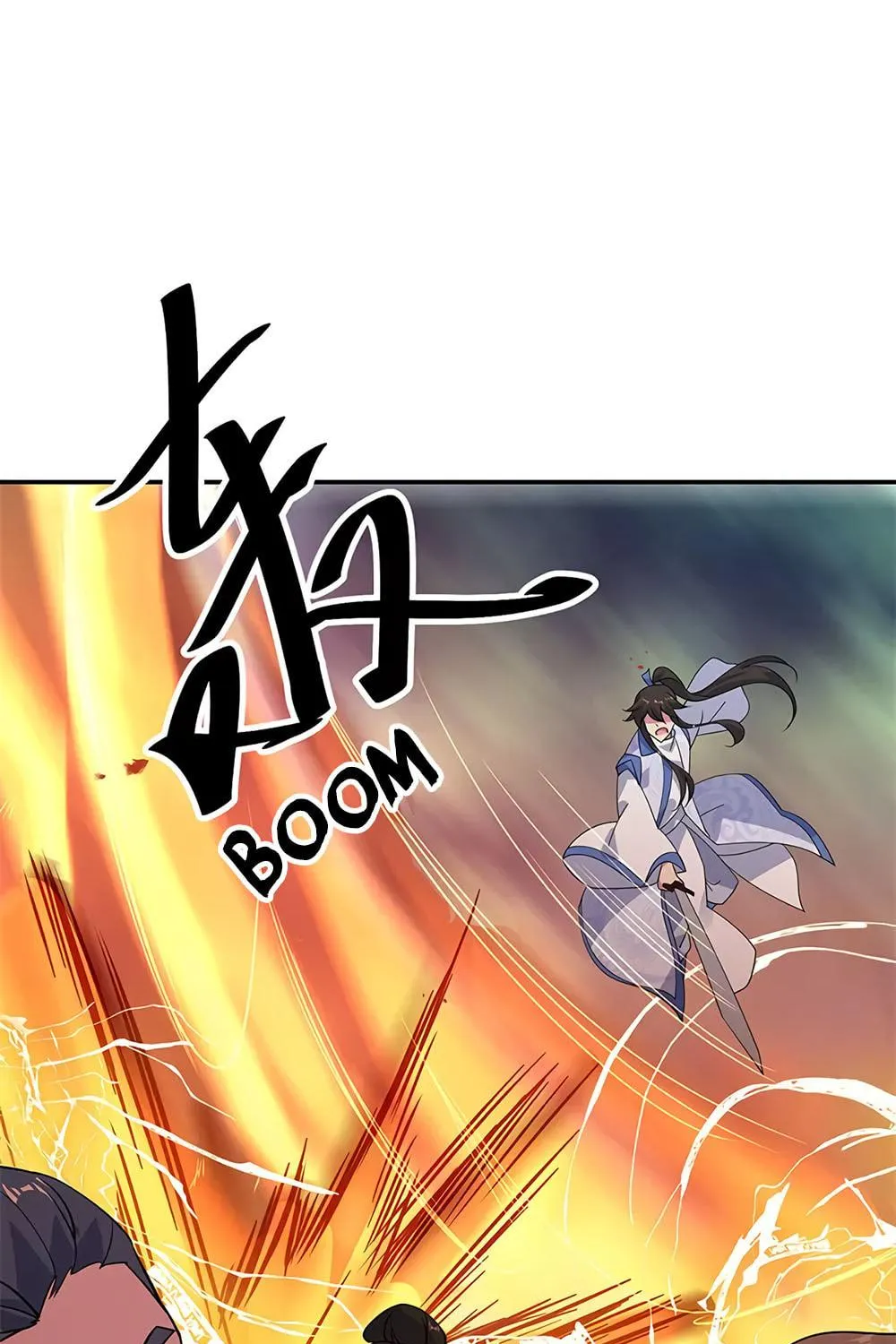 Peerless Battle Spirit (Colored) Chapter 189 page 36 - 