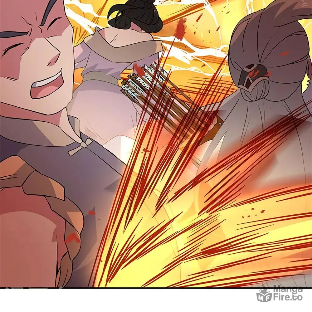 Peerless Battle Spirit (Colored) Chapter 189 page 37 - 