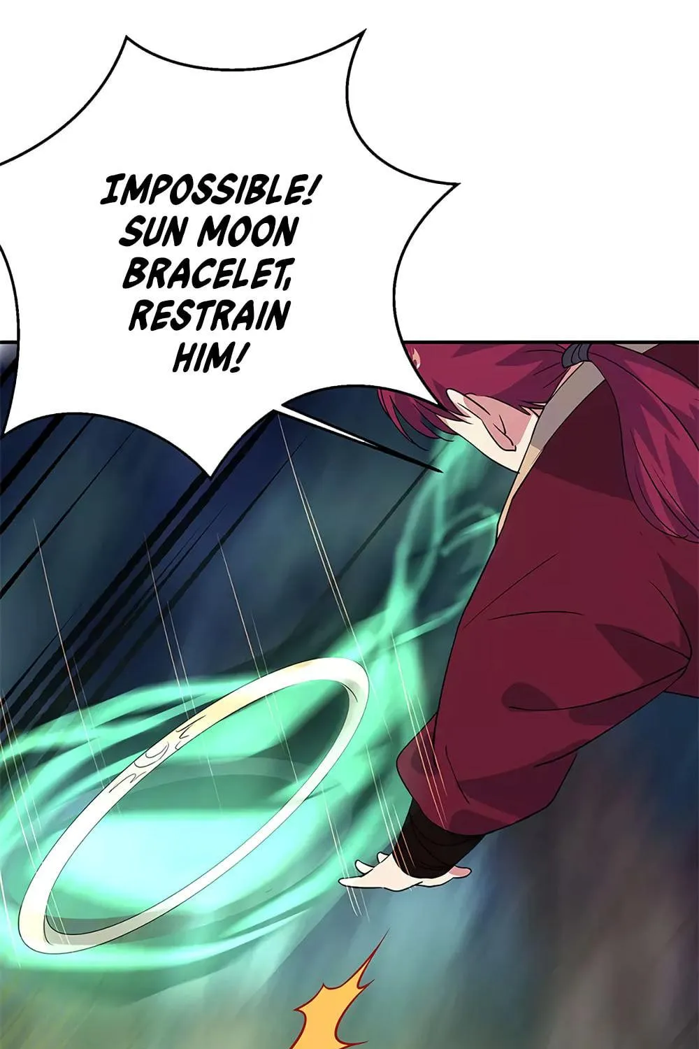 Peerless Battle Spirit (Colored) Chapter 189 page 42 - 