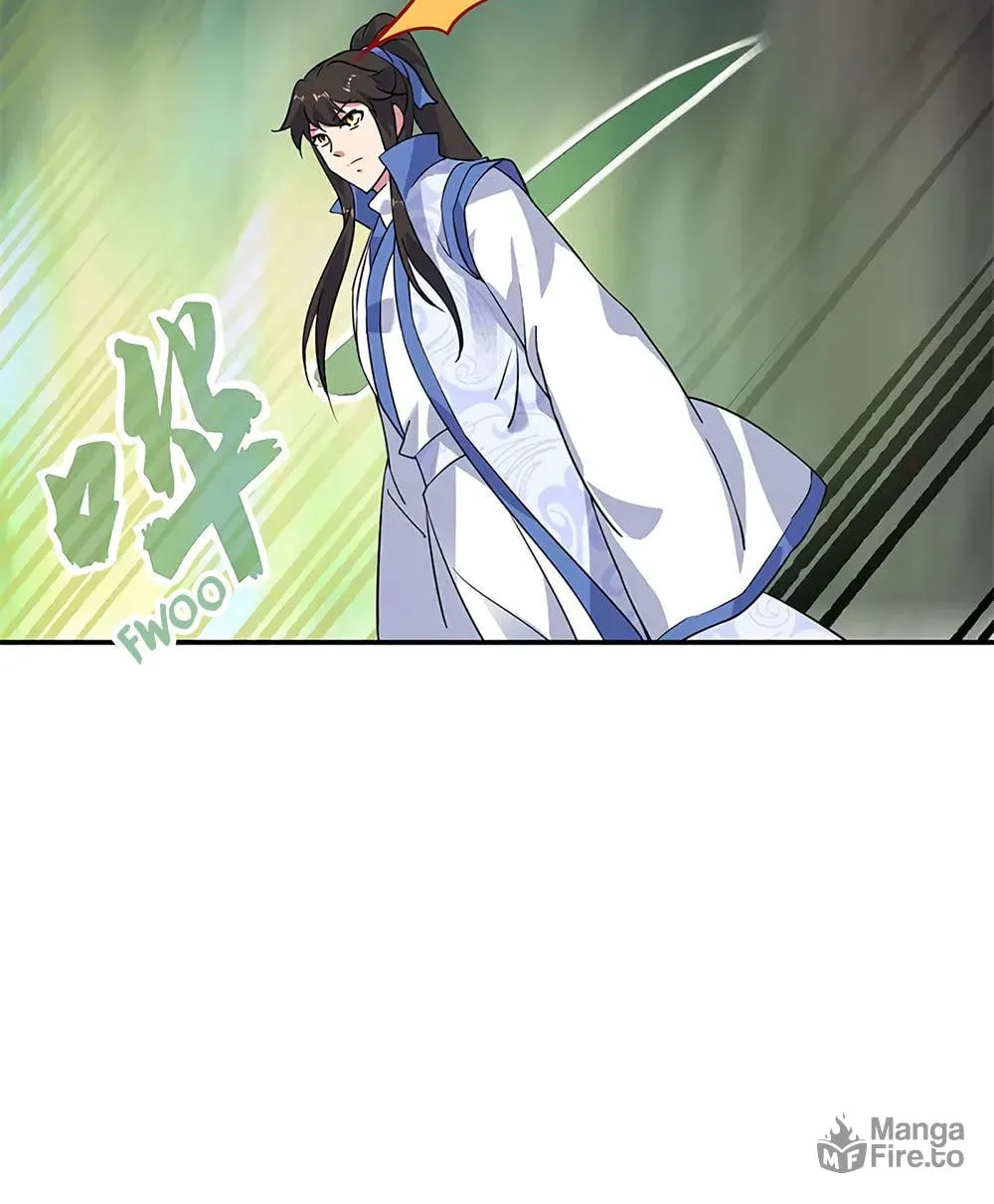 Peerless Battle Spirit (Colored) Chapter 189 page 43 - 