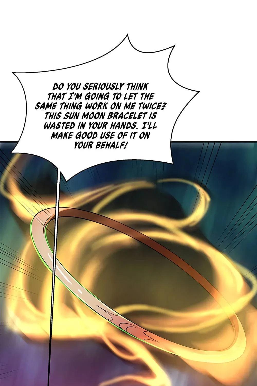 Peerless Battle Spirit (Colored) Chapter 189 page 44 - 