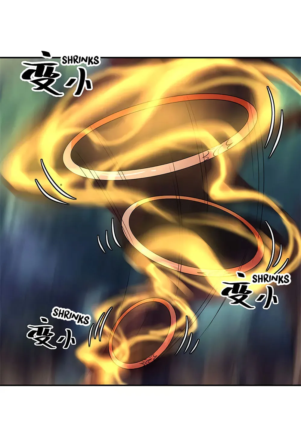 Peerless Battle Spirit (Colored) Chapter 189 page 46 - 