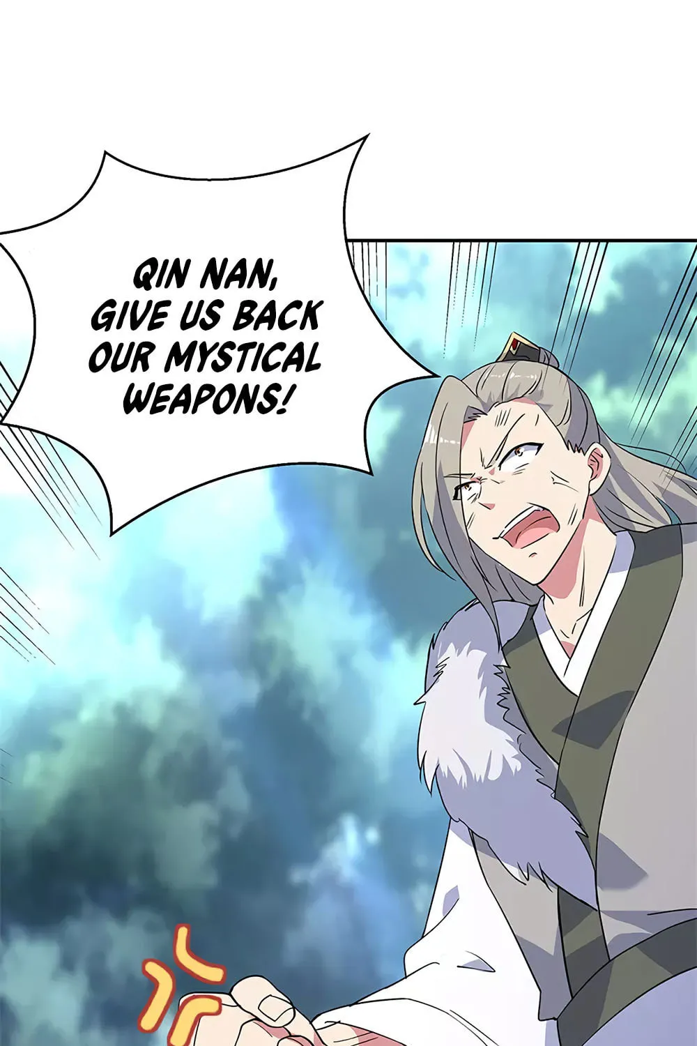 Peerless Battle Spirit (Colored) Chapter 189 page 60 - 