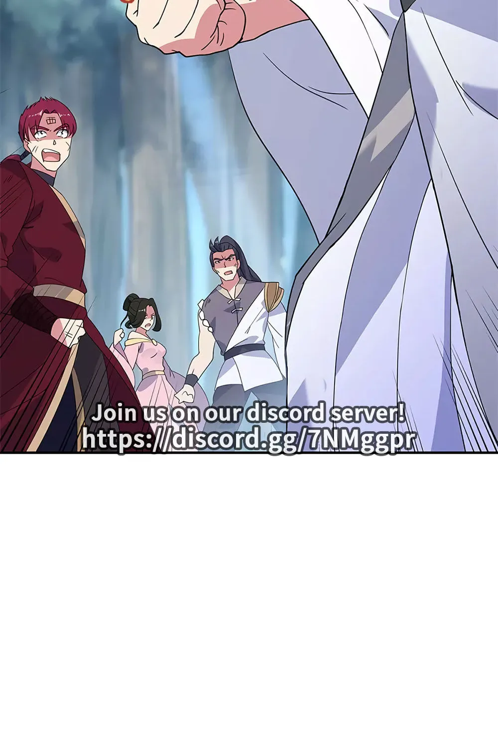 Peerless Battle Spirit (Colored) Chapter 189 page 61 - 