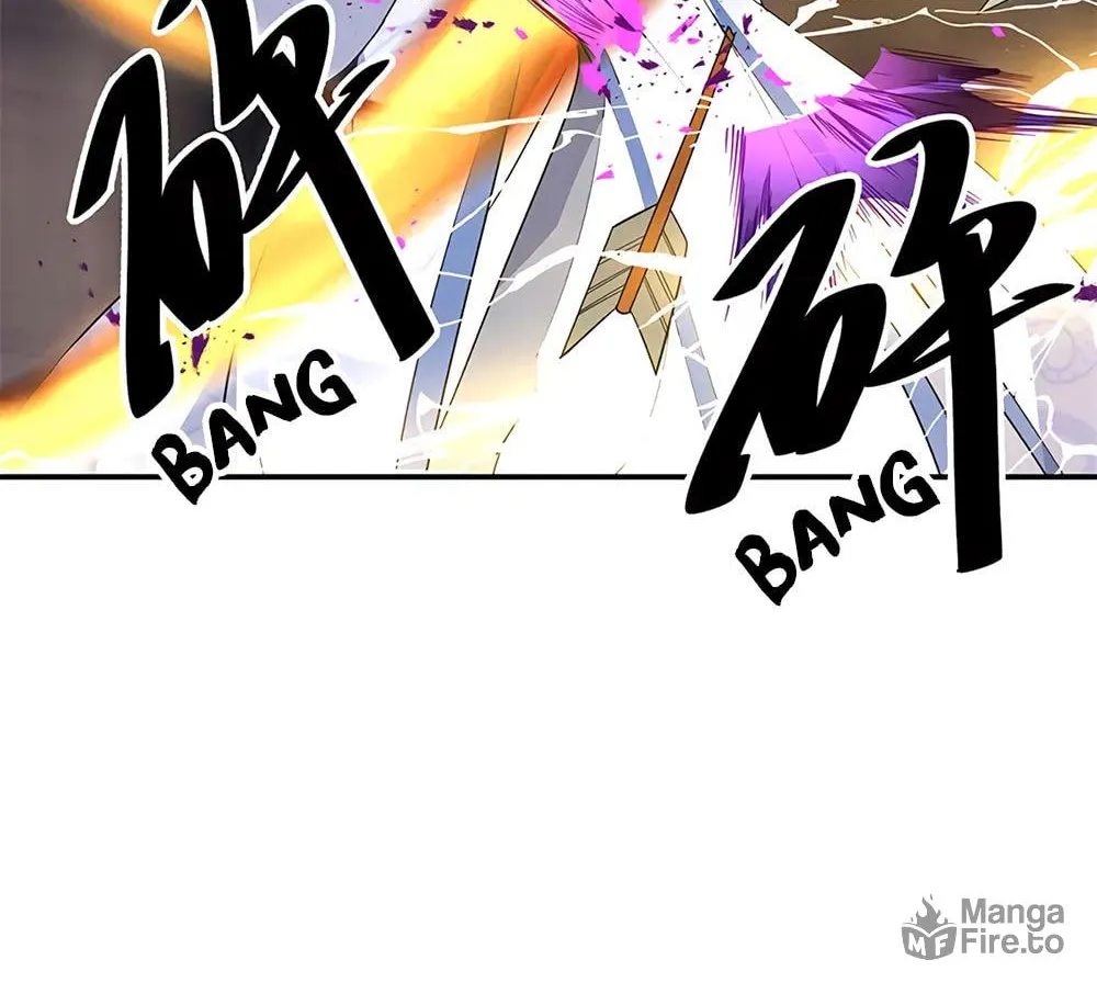 Peerless Battle Spirit (Colored) Chapter 189 page 10 - 