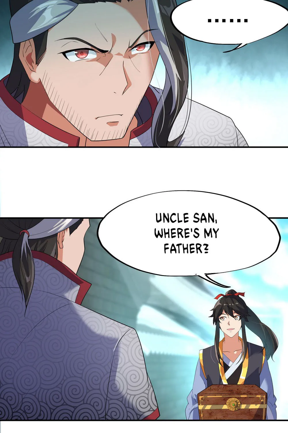 Peerless Battle Spirit (Colored) Chapter 19 page 13 - 