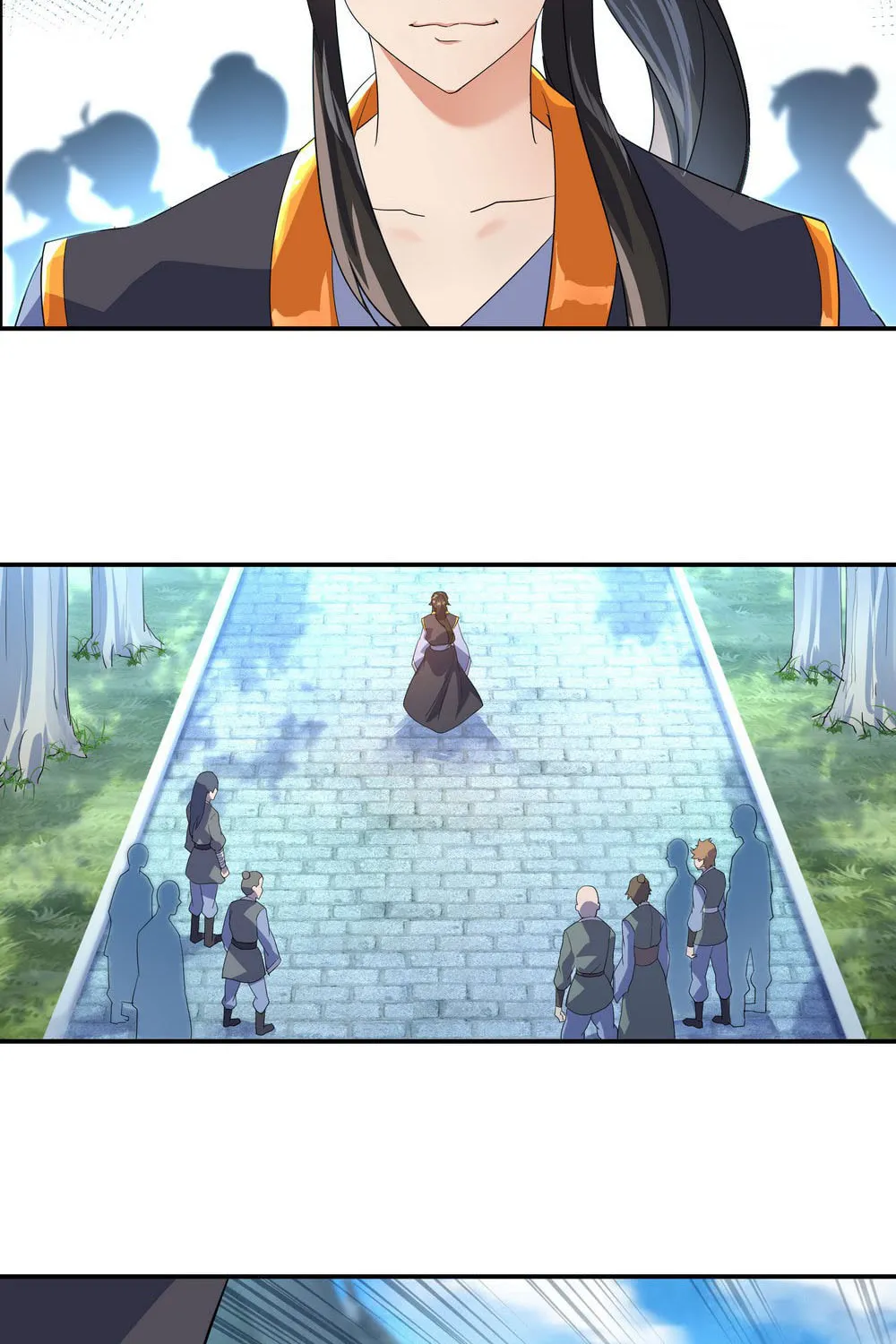 Peerless Battle Spirit (Colored) Chapter 19 page 7 - 