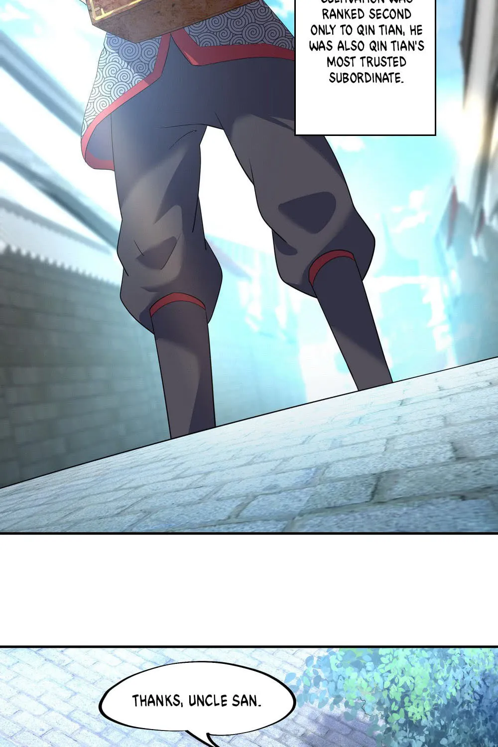 Peerless Battle Spirit (Colored) Chapter 19 page 9 - 