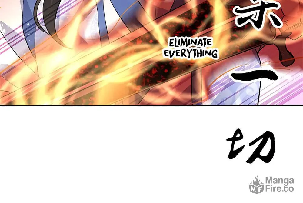 Peerless Battle Spirit (Colored) Chapter 190 page 17 - 