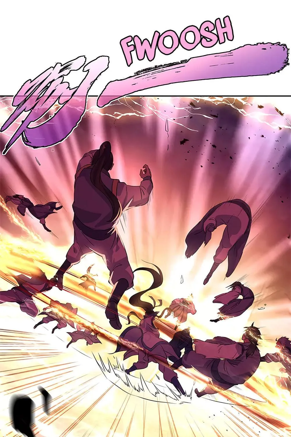 Peerless Battle Spirit (Colored) Chapter 190 page 18 - 