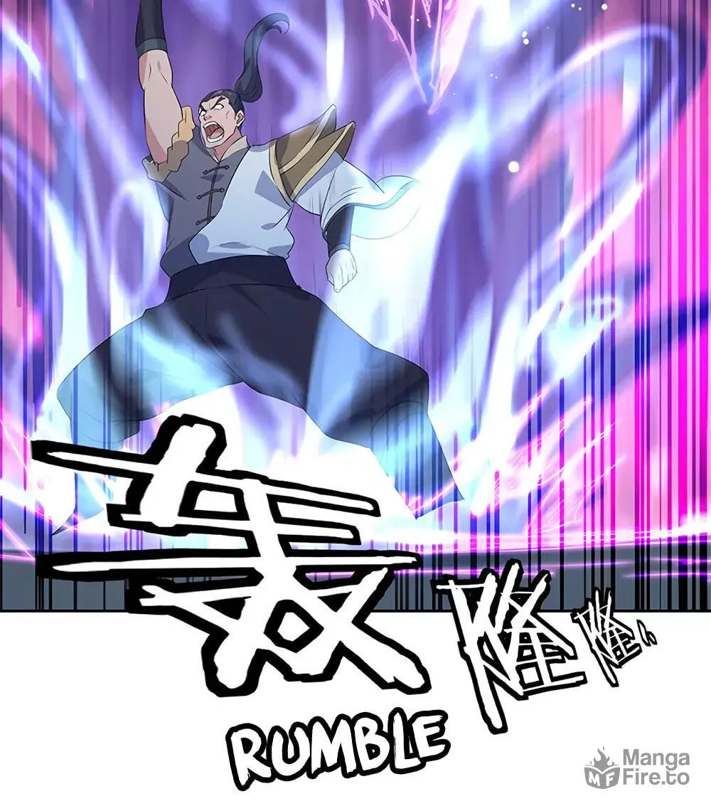 Peerless Battle Spirit (Colored) Chapter 190 page 34 - 